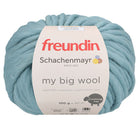 My Big Wool glacier green