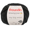 My Big Wool anthrazit