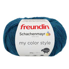 My colour style deep sea