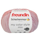 My colour style mix sorbet