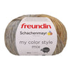 My colour style mix amber