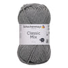 Classic Mix mid grey meliert