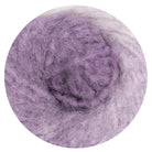 Dolce Alpaca degradé mauve