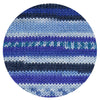 Hot Socks Manerba 6f. blau color