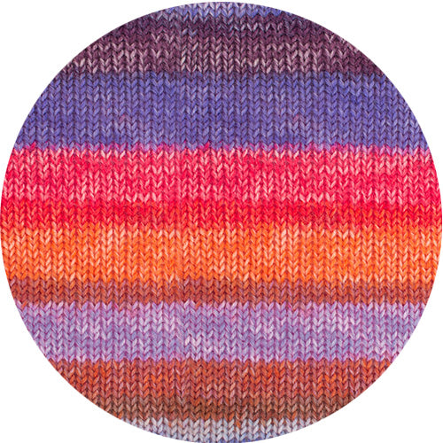 Hot Socks Madena tutti-frutti