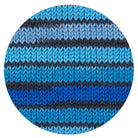 Hot Socks Lugano blau