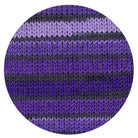 Hot Socks Lugano lila