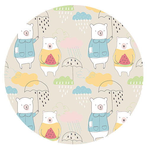 Stoffknäuel Raining Bears