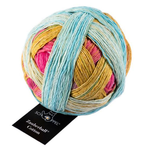 Zauberball Cotton Sunnyside