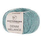Denim Melange aqua