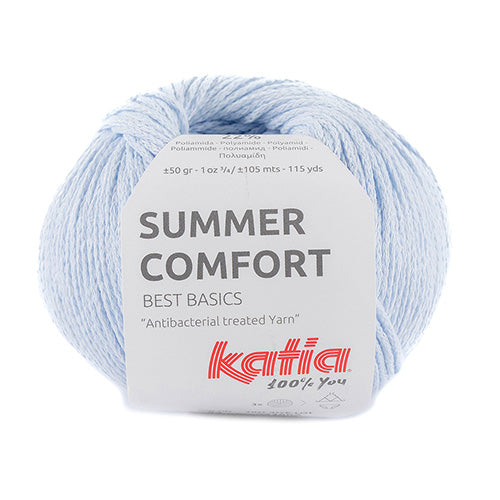 Summer Comfort bleu