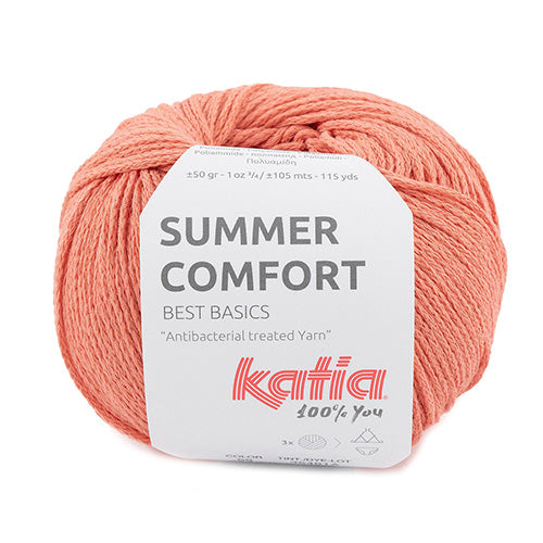 Summer Comfort koralle