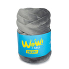 WOW-VELVET dunkelgrau