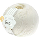 Cool Wool Baby rohweiß