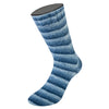 Cosy Socks Soft Stripes tinte