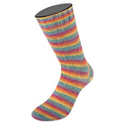 Cosy Socks Multi Stripes exotic