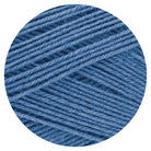 Meilenweit Woolycell blau
