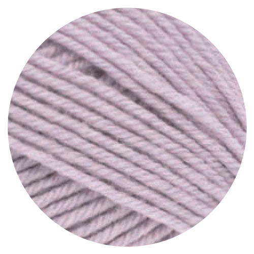 Meilenweit50 Cashmere pastellrosa