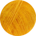 Silkhair dottergelb