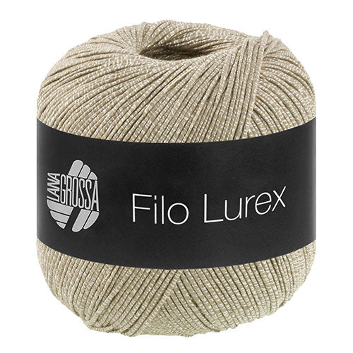 Filo Lurex khaki