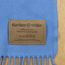 Decke "Regent" blau