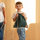 Sackpack Kids "oceangreen"