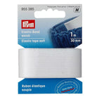 Elastic-Band weich 30mm weiß