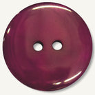 Zweilochknopf violett 23mm