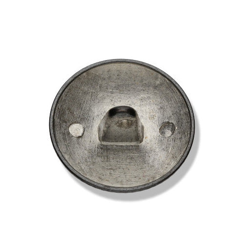 Metallknopf Vintage