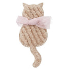 Aufnäher Katze braun
