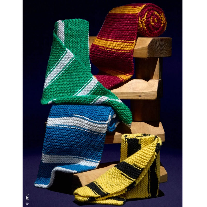 DMC Harry Potter - Hogwarts Schals