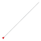 Jackenstricknadeln "addi" Aluminium - 35 cm