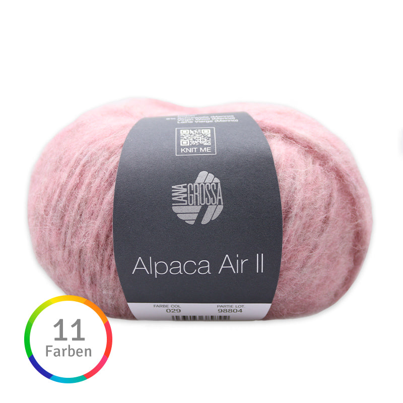 Alpaca Air II