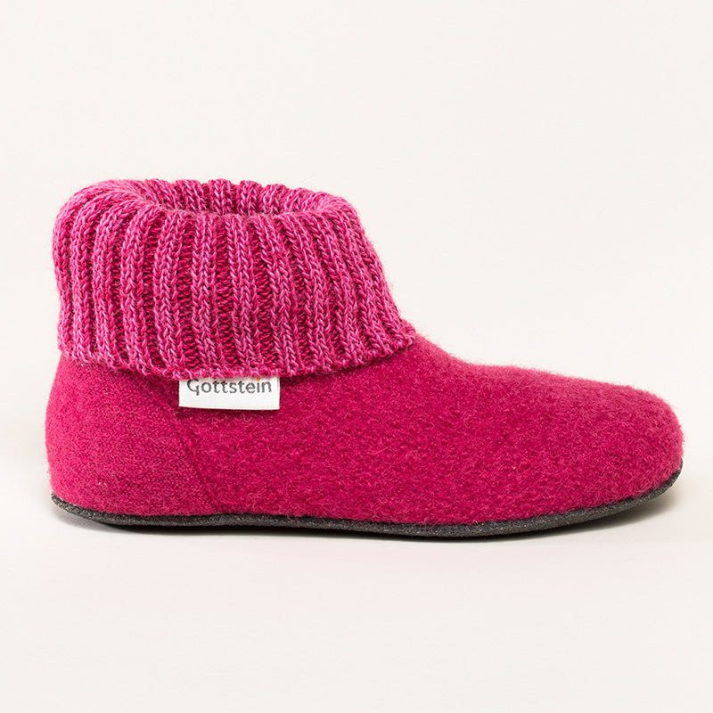 Alpine Boots Kinder "himbeer"