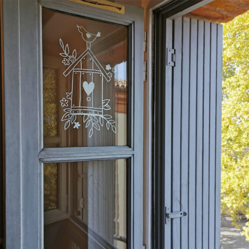 Buch "Fensterdeko Frühling & Sommer"