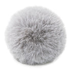 Bommel Panda hellgrau