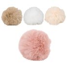 Chinchilla Pompons