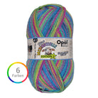 Opal 4f. "Feine Merinowolle Edition II"