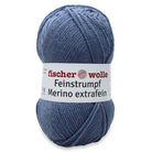 Feinstrumpf Merino Extrafein