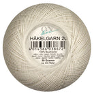 Häkelgarn Stärke 20 creme