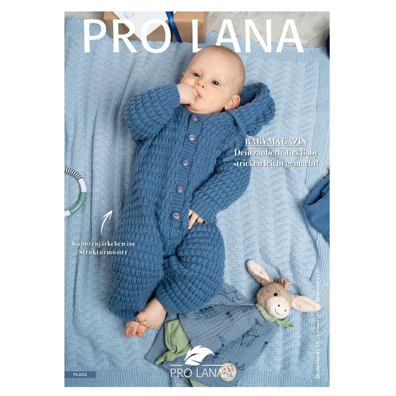 Pro Lana "Babymagazin"