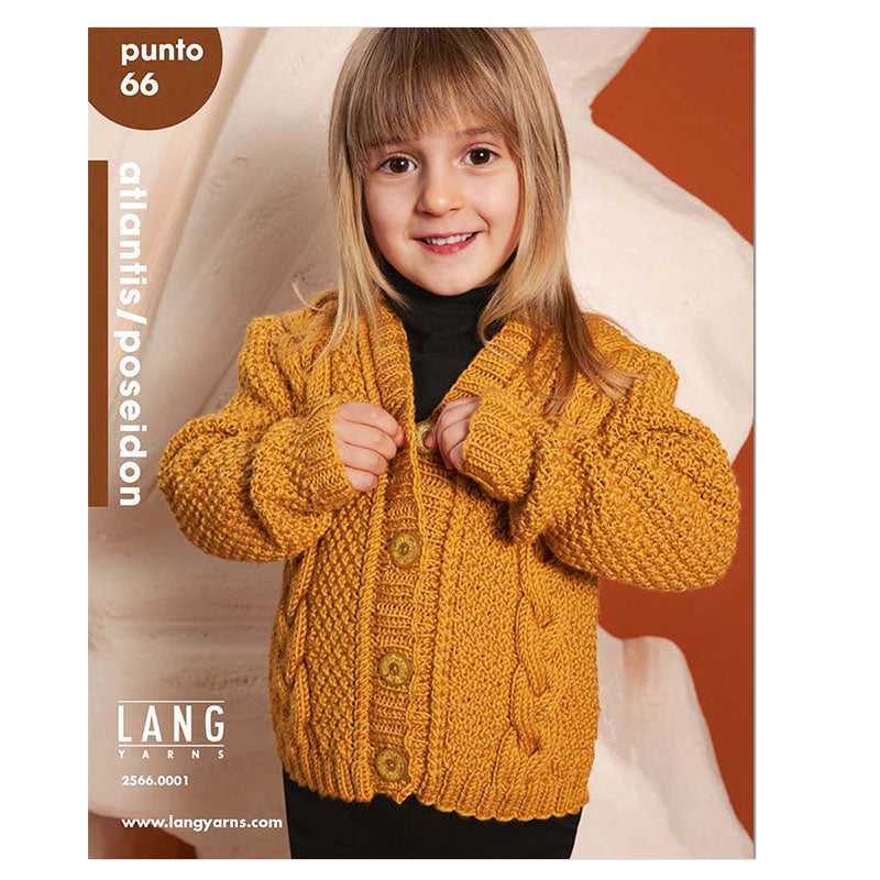 Heft "Lang - Atlantis Kinder"