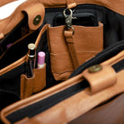 Ledertasche "Hiba"