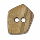 Holzknopf eckig 25mm