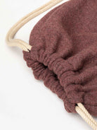 Sackpack "earth red"