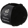 Meilenweit 100 Merino Paillettes