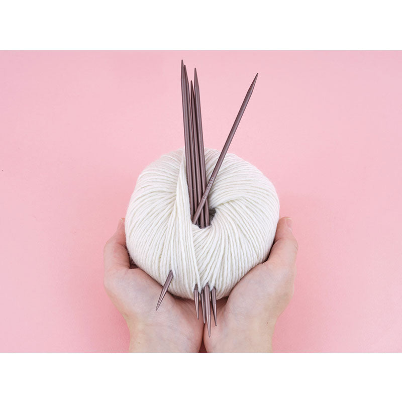 addiMystic Sock Lace Nadelspiel (20 cm)