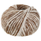 Natural Alpaca Pelo dunkelbraun