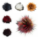 Plüschpompon "Polly"