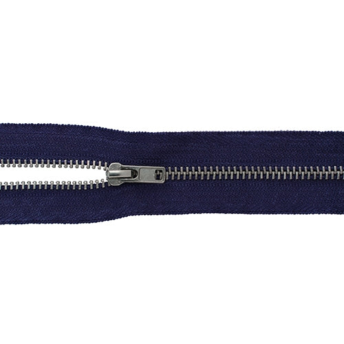 Reißverschluss marine 16cm
